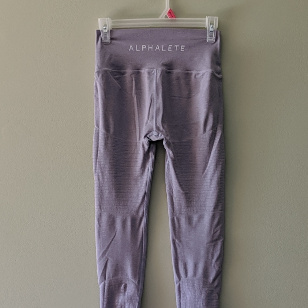 Alphalete revival leggings